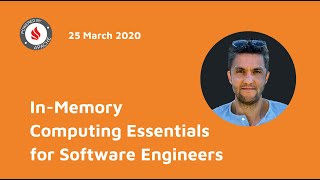 In-Memory Computing Essentials for Software Engineers screenshot 5