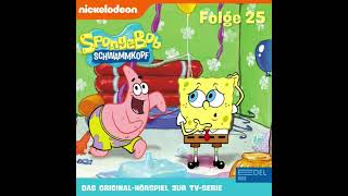 Spongebob Schwammkopf Folge 25 Hörspiel