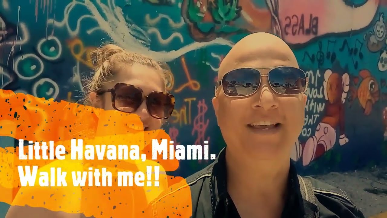 Cuban Cigars in Little Havana, Miami 