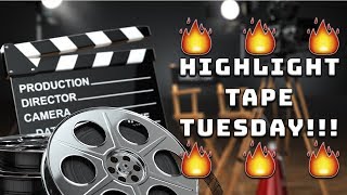 We Finding Those Hidden Talents!!! [Highlight Tape Tuesday] | Sharpe Sports