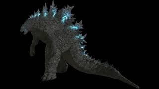 Godzilla 2019 Sound Effects (CTH’s Version)