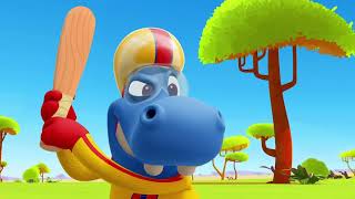 Compilations Of Full Episodes S2 & Songs The Happos Family