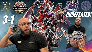 YUGIOH | 1st Place & 2nd Place Regenesis Kashtira Deck Profile | Team Yokai + Prize Pack Openings!