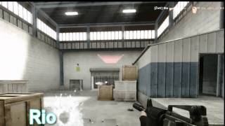 CSS Rio fast round