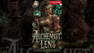 #short The Alchemist’s Lens Victorian Heavy Metal Mystery