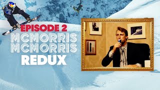 What NOT To Do Before A Snowboard Competition With Craig & Mark McMorris | McMorris & McMorris Redux