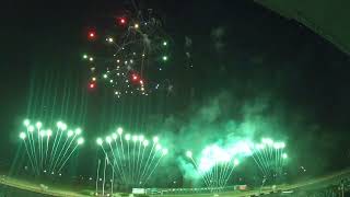Emerald Downs July 3rd Fireworks 2025