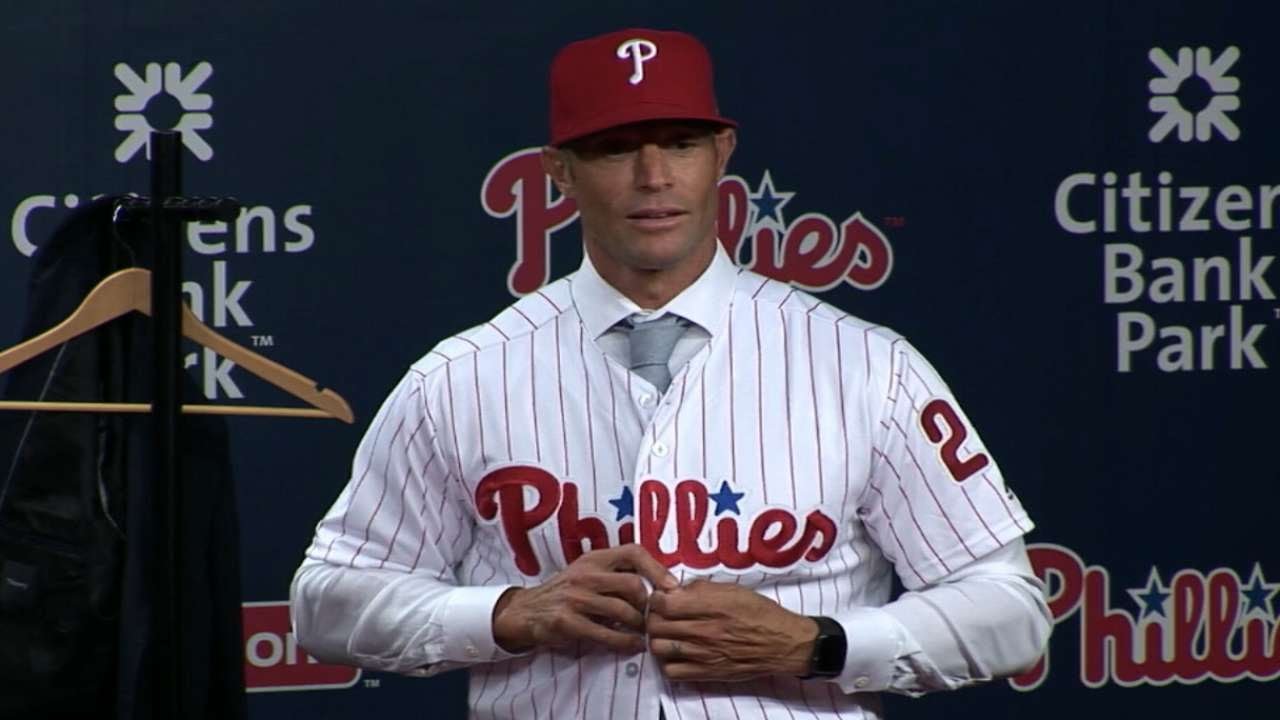 Phillies Opening Day: Gabe Kapler's debut featured some head-scratching calls ...