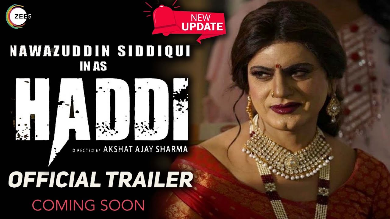 haddi movie review in hindi