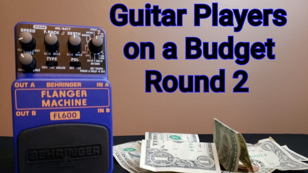 FEATURTING BEHRINGER FL600 with GIVEAWAY INFO (closed) - YouTube