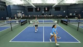 2026 Brickwall SE Fall ~ MIX OPEN - DUPR: 5.0 +  ~ Cornett, McCullock -vs- Nesbitt, Hill @ ANPC