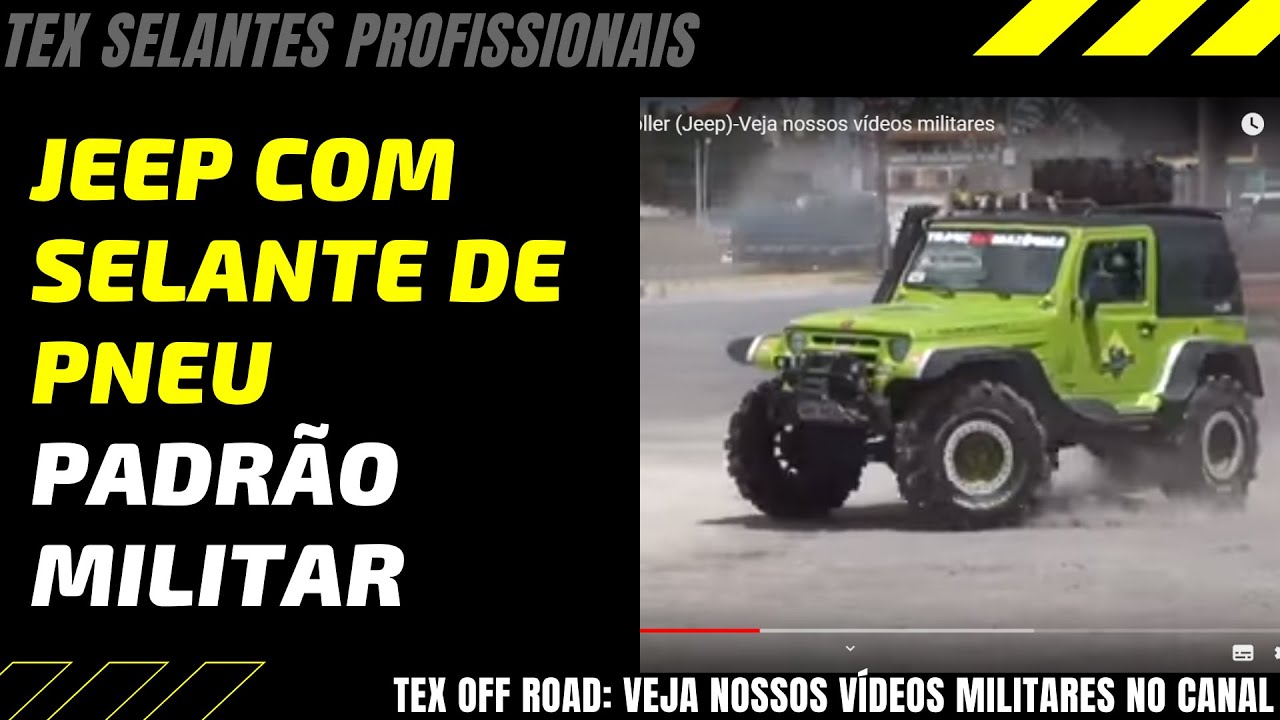 Vídeo: PM de SP Blindando contra miguelitos Trail Blazer