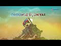 &quot;Ordumuz üçün Yarat&quot; sənət aksiyasından seçmələr