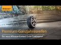 Premium Ganzjahresreifen Bei Continental AllSeasonContact 2