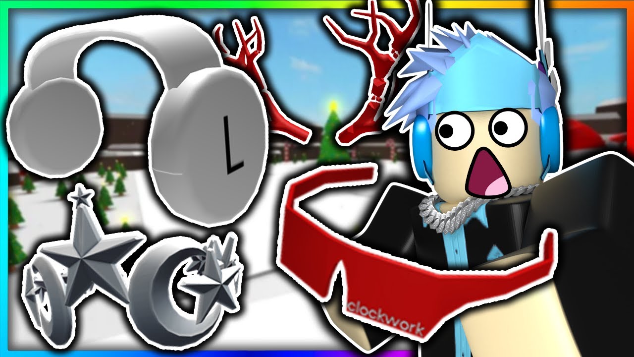 CHEAP Versions of ROBLOX LIMITED Items (Part 2) YouTube