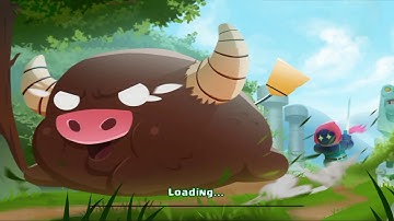 Swordman: Reforged Gameplay Walkthrough (Android, iOS)