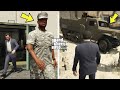 What Happens If You Follow This Marine in GTA 5? (Secret Army Vehicle Location)