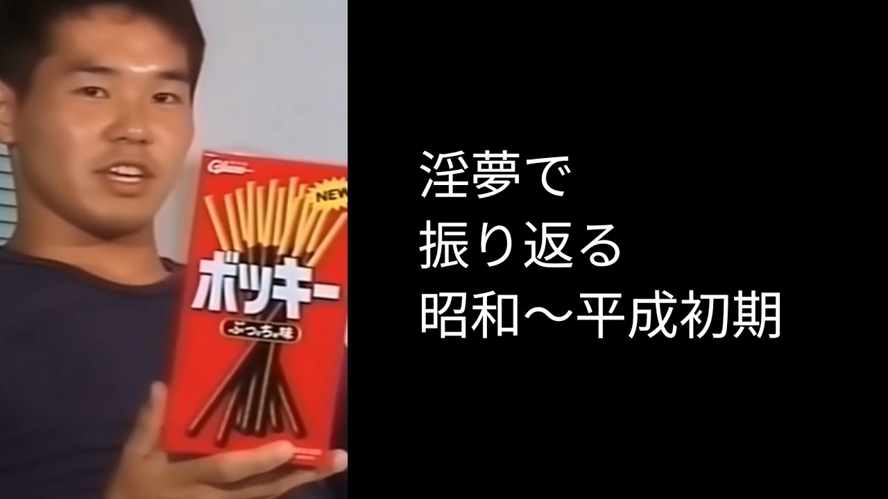 淫夢で振り返る昭和〜平成（SORA2）