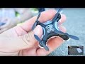 空撮で遊びたい！第1回 ナノドローンカメラ / Nano Drone Camera【超小型ドローン】