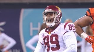 USC football prepares to build off last season as the Spring Football Showcase approaches