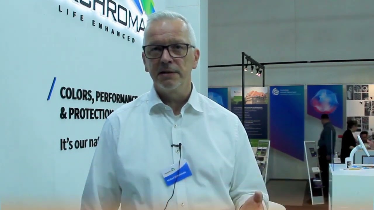 What is Baldwin's Spray Technology & What are its Benefits? | TexTalks