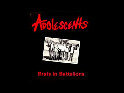 Adolescents - The Liar