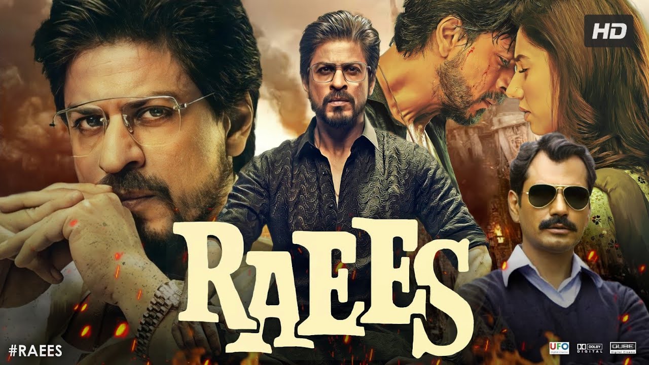 Raees Full Movie HD | Shah Rukh Khan | Mahira Khan | Nawazuddin ...