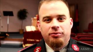 The Salvation Army Kettle