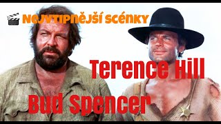 Bud Spencer & Terence Hill (nejvtipnější scénky)