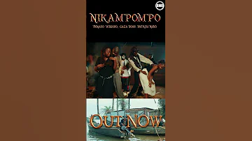 Dynaso Wegoso Ft Patrim Nayo Gaza Boss Nikampompo VIDEO OUTNOW 