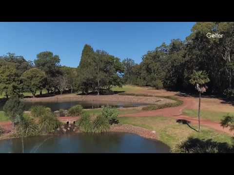 Toowoomba Golf Course - Middle Ridge