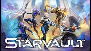 Starvault VR (Beta) - RSD vs AI