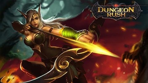 Dungeon Rush Tavern Refresh till Legendary 2