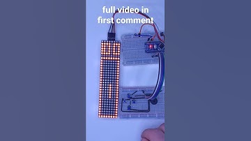How to make a DIY Snake game using Arduino