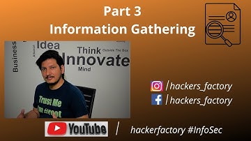 Information Gathering (User Enumeration)- Part 3