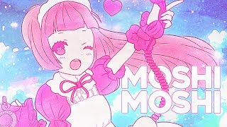 Moe Shop - Superstar (w/ Hentai Dude) [Moshi Moshi EP] chords