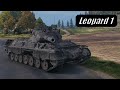 World of tanks  leopard 1  outpost  76k dmg  22