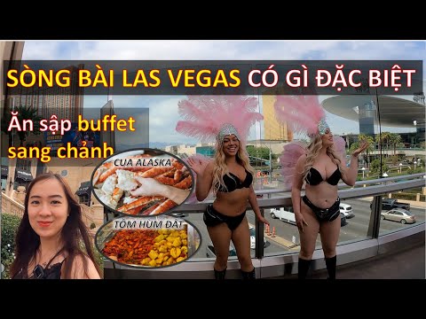 Video: Các anh em tài sản có sống ở Vegas không?