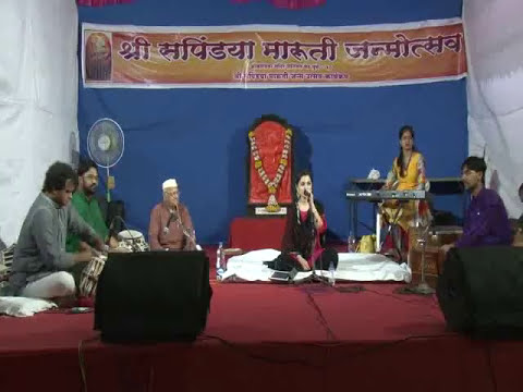 Bhagyada Lakshmi Baramma  Kannada Bhajan  Pt Bhimsen Joshi  Aarya Ambekar 