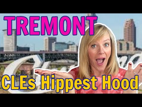 Video: Historische wijk Tremont in Cleveland