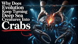 Why Does Evolution Keep Turning Deep Sea Creatures Into Crabs
