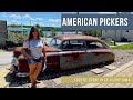 American Pickers Antique Archaeology Store Le Claire Iowa