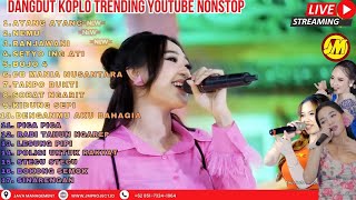 DANGDUT KOPLO LIVE - OM. NIRWANA - OM. ADELLA - JAVA MUSIC - 24 JAM NONSTOP