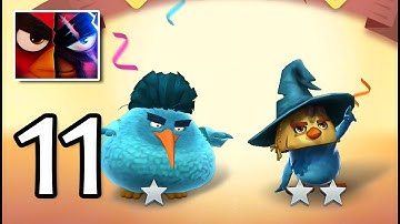 Angry Birds Evolution - Gameplay Walkthrough Part 11 (iOS, Android)