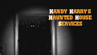 Never call a E-Girl cute (Handy Harrys Haunted House Services)