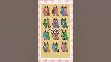 satisgame level 66 solution #mobilegame #cozygames #relaxinggames #satisfyinggame #iosgames