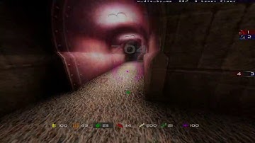 Quake Live: Spooned To Death 2 (HD Quality)
