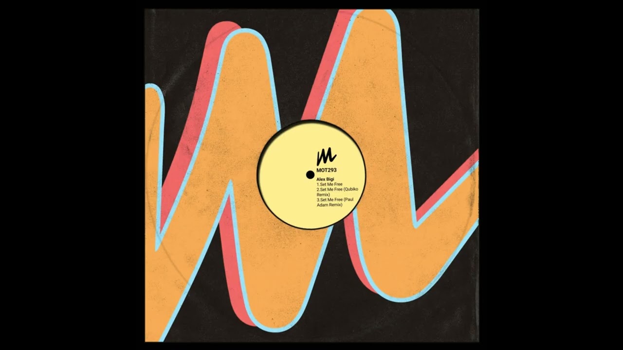 Alex Bigi - Set Me Free (Extended Mix)