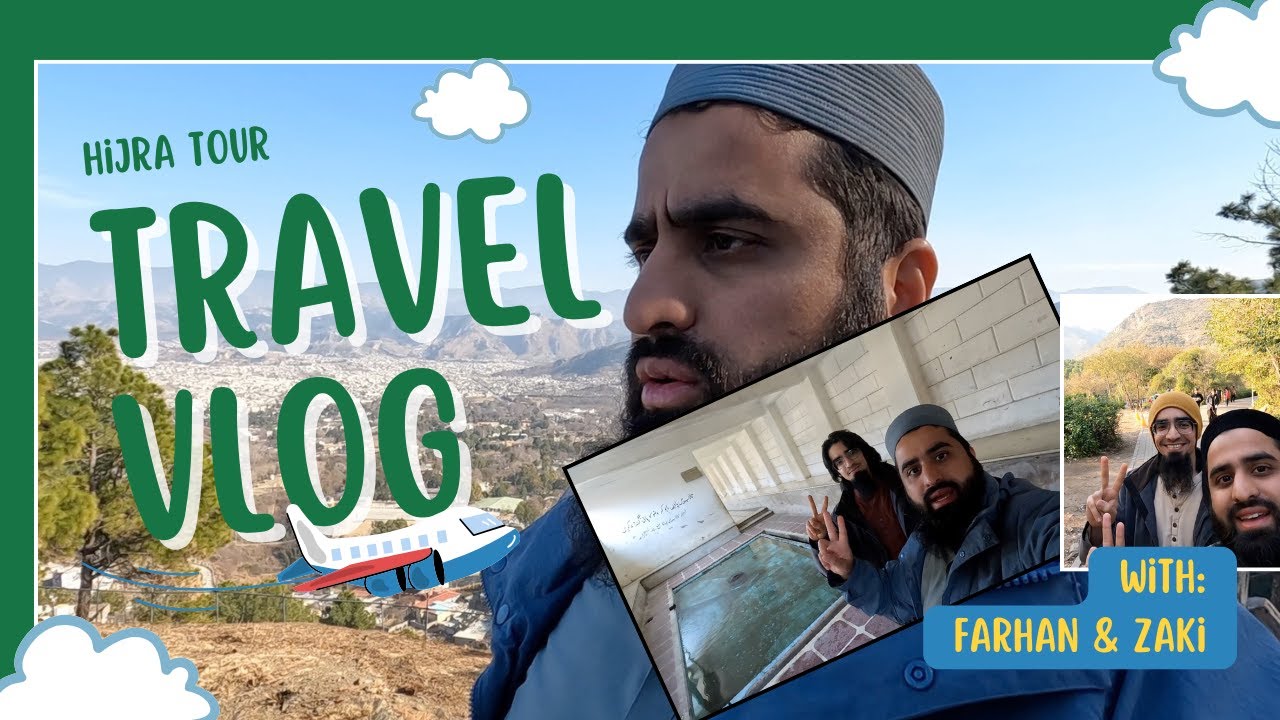 From Islamabad to Abbottabad | Touring Pakistan With an American Pakistani