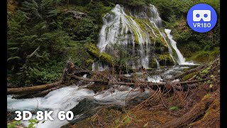 Waterfalls of the Pacific Northwest